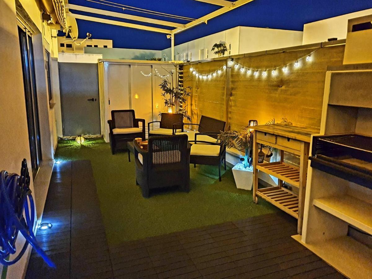 Casa Terraza Apartment Conil De La Frontera Exterior foto